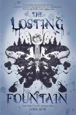 The Losting Fountain - Lora Senf - cover
