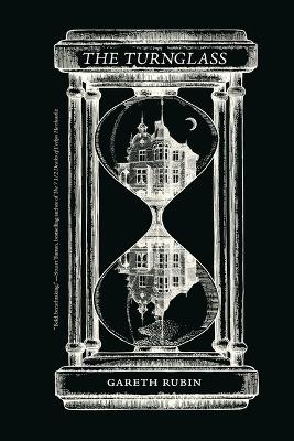 The Turnglass - Gareth Rubin - cover