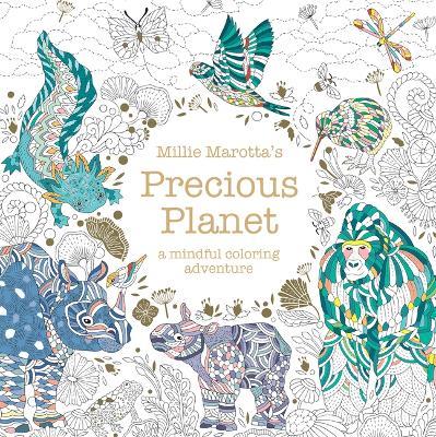 Millie Marotta's Precious Planet - Millie Marotta - cover