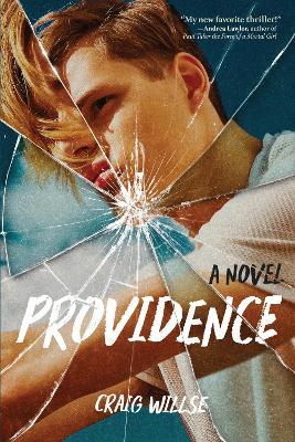 Providence: A Novel - Craig Willse - cover