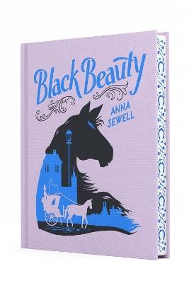 Black Beauty - Anna Sewell - cover