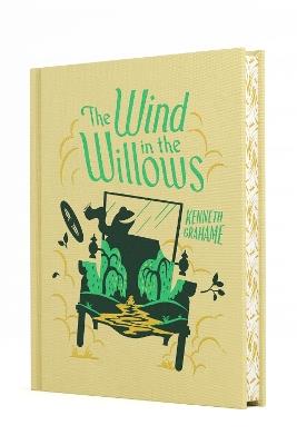 The Wind in the Willows - Kenneth Grahame - cover