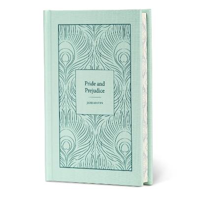 Pride and Prejudice - Jane Austen - cover