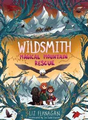 Magical Mountain Rescue - Liz Flanagan - cover