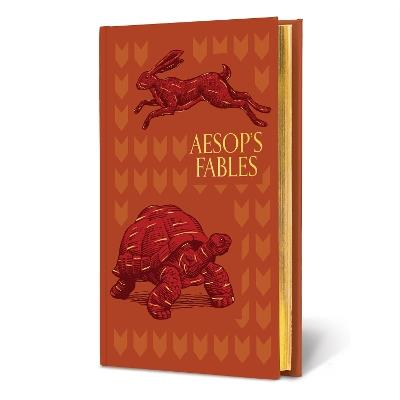 Aesop's Fables - Aesop - cover