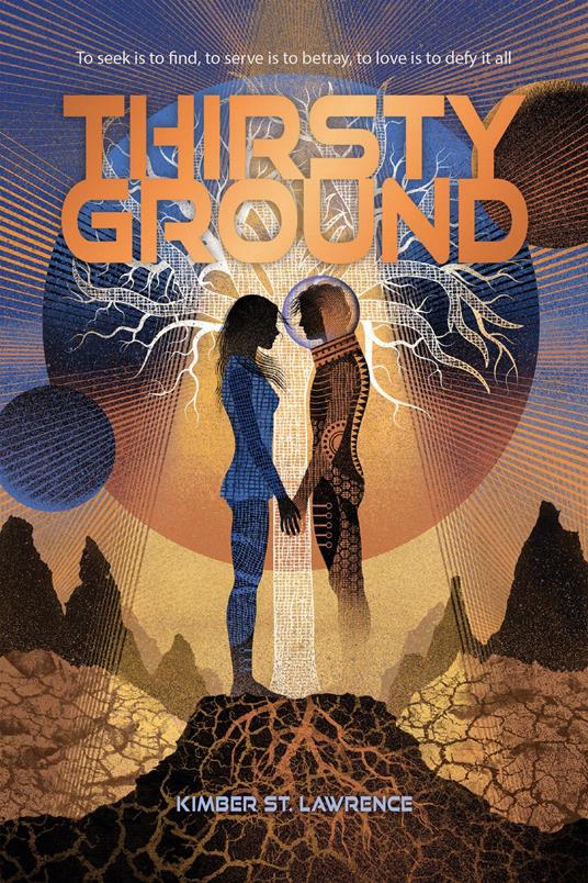 Thirsty Ground - Kimber St. Lawrence - ebook