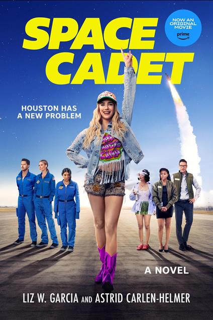 Space Cadet - Astrid Carlen-Helmer,Liz W Garcia - ebook