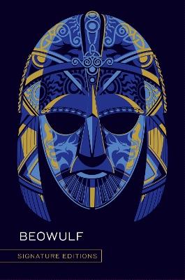 Beowulf - Anonymous - cover