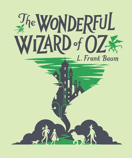 The Wonderful Wizard of Oz - L. Frank Baum - ebook