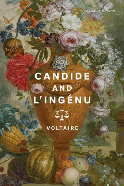 Candide and L'Ingénu