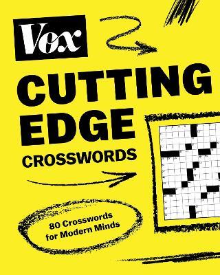 Vox Cutting-Edge Crosswords: 80 Crosswords for Modern Minds - Vox - cover