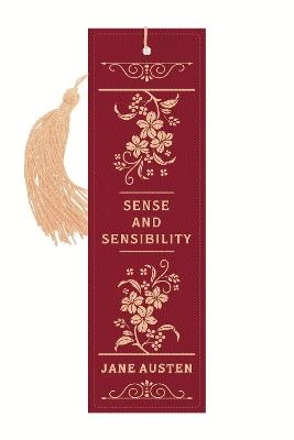 Sense and Sensibility Deluxe Bookmark - Union Square & Co. - cover
