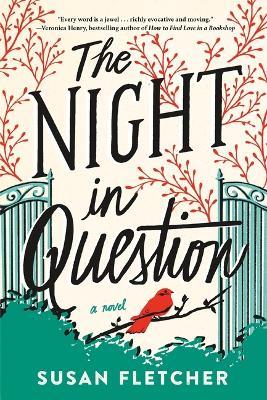 The Night in Question - Susan Fletcher - cover