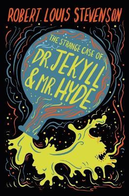 The Strange Case of Dr. Jekyll & Mr. Hyde - Robert Louis Stevenson - cover