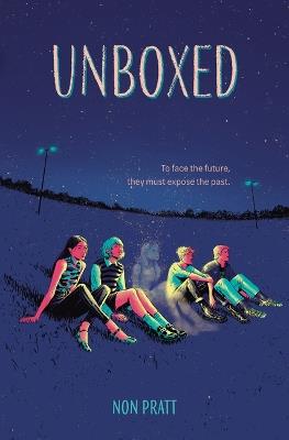 Unboxed - Non Pratt - cover