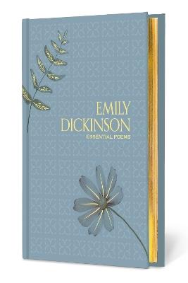 Essential Poems - Emily Dickinson - cover