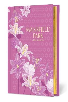 Mansfield Park - Jane Austen - cover