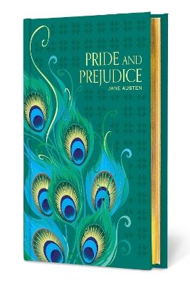 Pride and Prejudice - Jane Austen - cover
