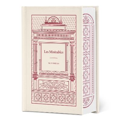Les Misérables - Victor Hugo - cover
