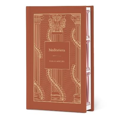 Meditations - Marcus Aurelius - cover