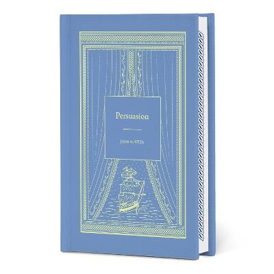 Persuasion - Jane Austen - cover