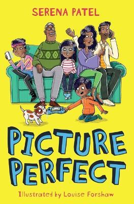 Picture Perfect - Serena Patel - cover