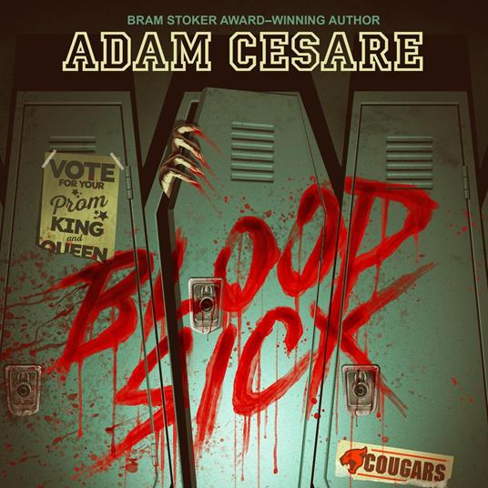 Bloodsick - Adam Cesare - ebook