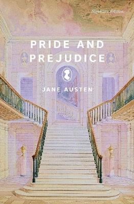 Pride and Prejudice (Signature Editions) - Jane Austen - cover