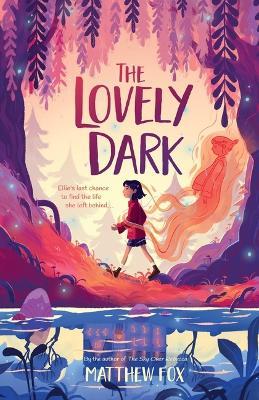 The Lovely Dark - Matthew Fox - cover