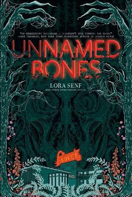 Unnamed Bones - Lora Senf - cover