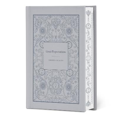 Great Expectations - Charles Dickens - cover