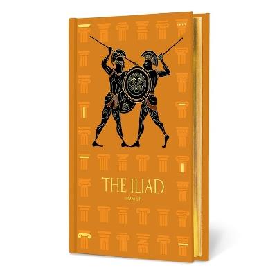 The Iliad - Homer Homer,Samuel Butler - cover