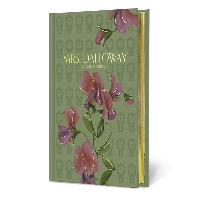 Mrs. Dalloway - Virginia Woolf,Virginia Woolf,Virginia Woolf - cover