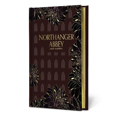 Northanger Abbey - Jane Austen - cover