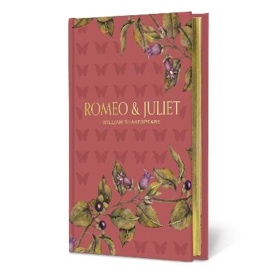 Romeo & Juliet - William Shakespeare - cover