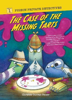 The Case of the Missing Tarts - Christee Curran-Bauer - cover