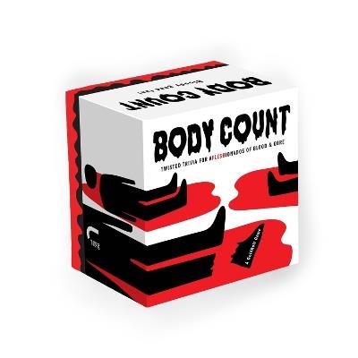 Body Count: Twisted Trivia for Afleshionados of Blood & Gore - Goldroll - cover