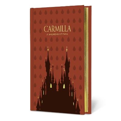 Carmilla - J. Sheridan Le Fanu - cover