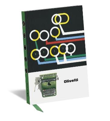 Olivetti Journal: Notes in Green - Olivetti - cover