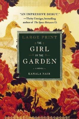The Girl in the Garden - Kamala Nair - cover
