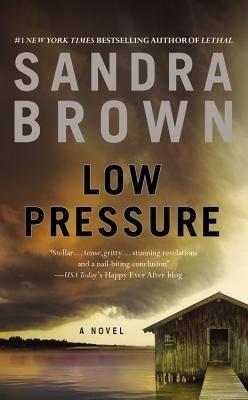 Low Pressure - Sandra Brown - cover