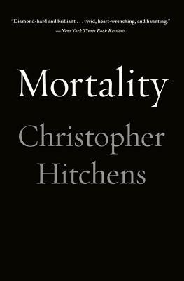 Mortality - Christopher Hitchens - cover