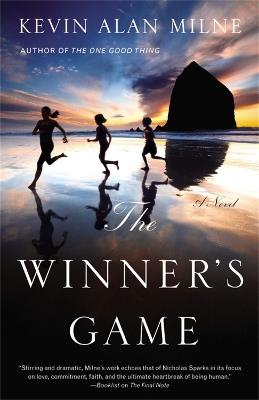 The Winner's Game - Kevin Alan Milne - cover