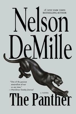 The Panther - Nelson DeMille - cover
