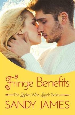 Fringe Benefits - Sandy James - cover