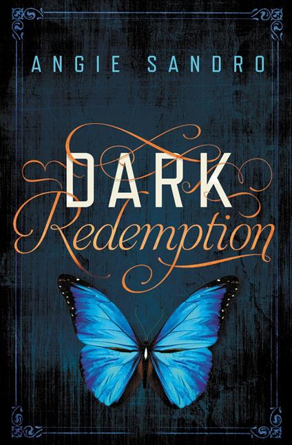 Dark Redemption - Angie Sandro - ebook