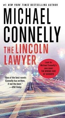 The Lincoln Lawyer - Michael Connelly - cover