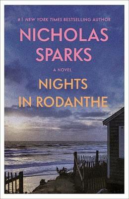 Nights in Rodanthe - Nicholas Sparks - cover