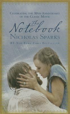The Notebook - Nicholas Sparks - cover