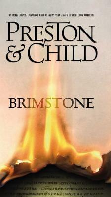 Brimstone - Douglas Preston,Lincoln Child - cover